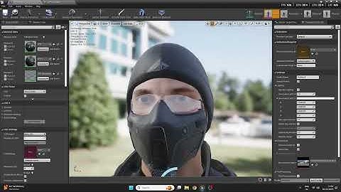Making A Survival Game Alone in Unreal Engine (first Look )#devlog #gamedev #gamedevelopment