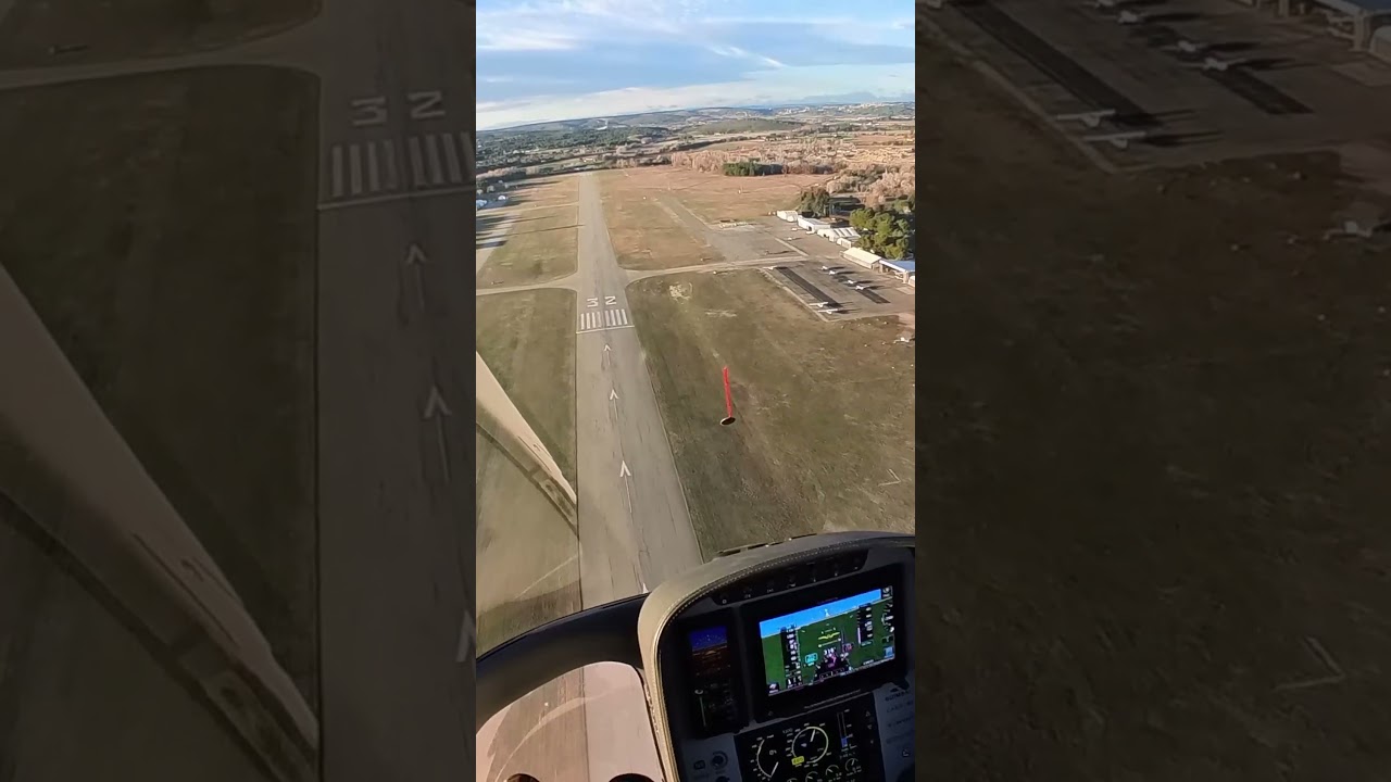 Maximum Range Auto - Advanced Autorotations in the Cabri G2 Helicopter