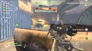 rM vs v9 | MW2 (2-0) - rM is Back