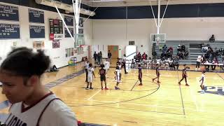 Luella middle vs dutchtown middle