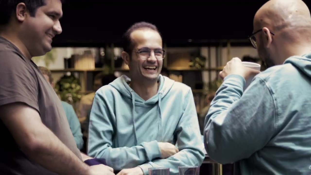 Boozt Platform Conference 2023 - held since Boozt's founding