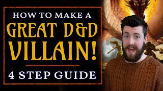 How to write a great D&D villain (BBEG) by Tales Arcane 13,399 views 1 year ago 17 minutes