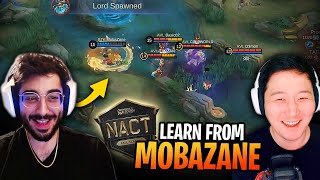 Analyze and Learn! with BTK Mobazane  | Mobile Legends