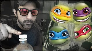 🐢 Teenage Mutant Ninja Turtles 🐢 (Acoustic Folk version)
