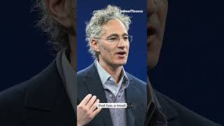 Palantir stock has been selling off, but that's not concerning investor Dan Ives
