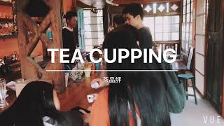 Teahof鹿野茶葉體驗Luye Tea Trip