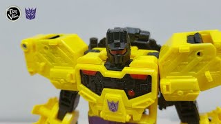 Transformers ONSLAUGHT G2 - Taikongzhans Kubian Cool Become Brave - TF KO Bruticus