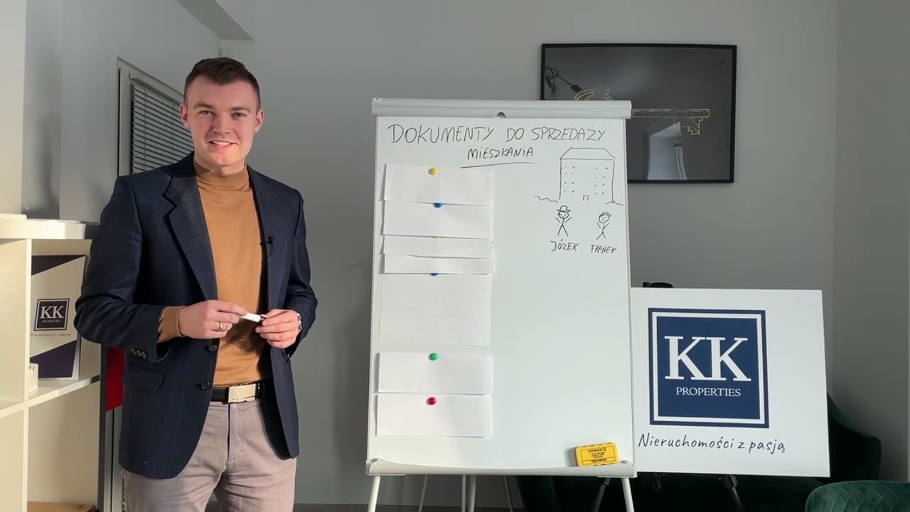 Dokumenty do sprzedaży mieszkania w bloku - Jakie zaświadczenia są wymagane?