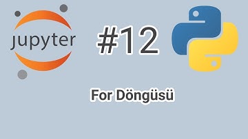 Biyoenformatik için Python programlama | Bölüm 12 | For Döngüsü