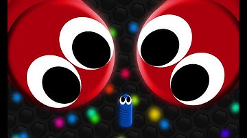 Slither.io - The Fastest Grow Up Small Snake | Can You Become The Longest Slither?