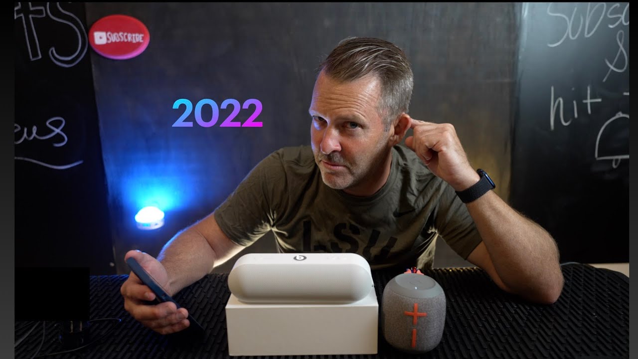 Beats Pill Plus против UE Wonderboom 2: 2022!