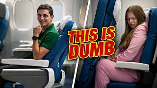 This Is Why These Airline Concept Seats Are Dumb