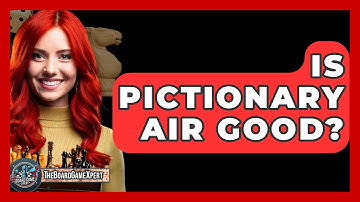 Is Pictionary Air Good? - The Board Game Xpert