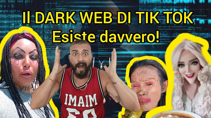 REACTION TO THE STRANGEST TIK TOK CHARACTERS...I'M OUT OF THE DARK WEB!💀