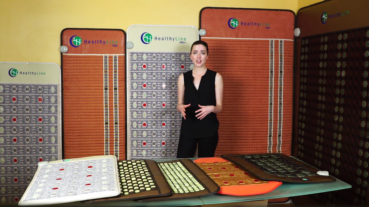 Choosing Your HealthyLine Mat Part 2: Special Functions and Comfort