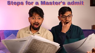 Road to Master's Degree in Germany | A beginners guide to Master's Degree in Germany