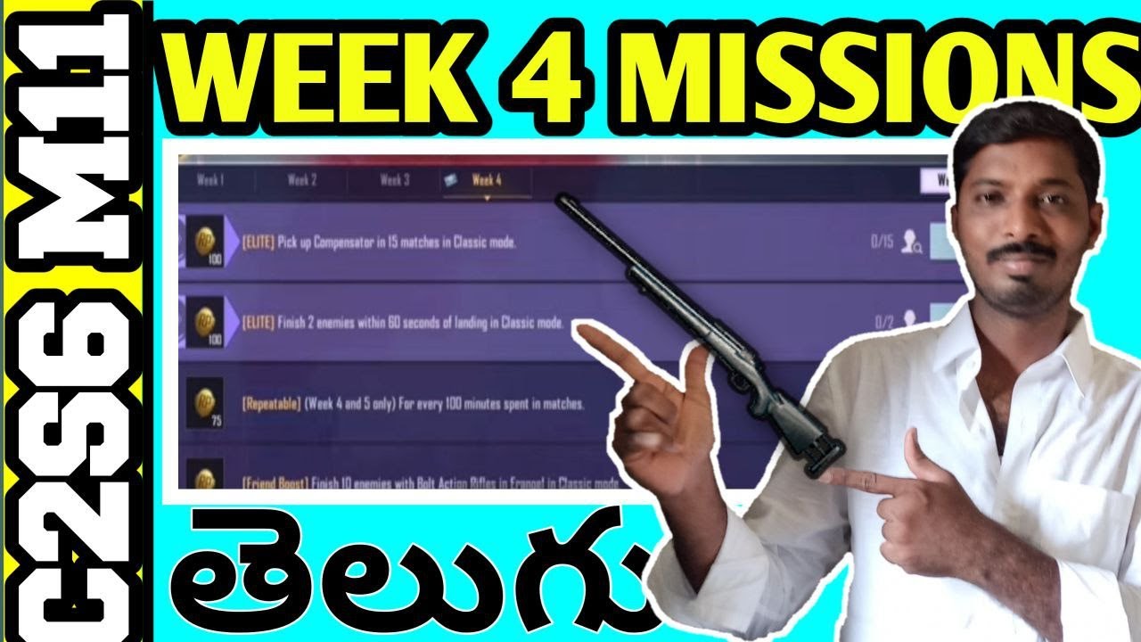 C2S6 M11 week4 missions [Telugu]