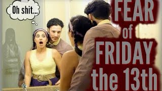 Friday The 13Th Fcking Scary Pillow Talk Tv Jill And Jack Web Series S2E13