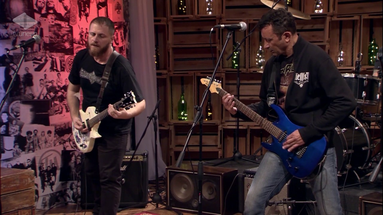 Som e Prosa | Overthrash - Overthrash