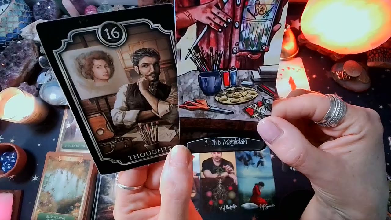 ARIES♈THEY'RE THINKING ABOUT MESSAGING YOU... 🤔💌