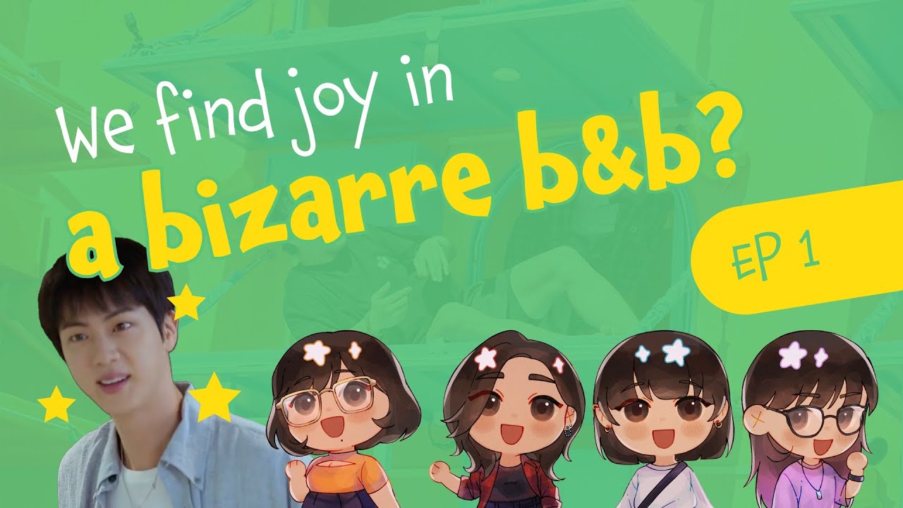 Sunday Joy Club Reacts to 