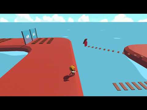 ShortCut Runner Unity  3d