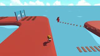 ShortCut Runner Unity  3d