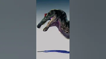 How the Spinosaurus sounded like