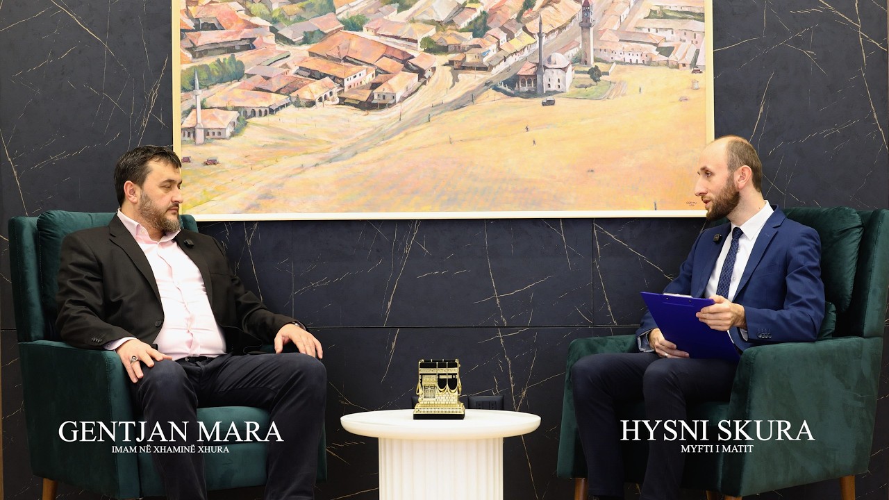 Porta e Mëshirës - Gentjan Mara