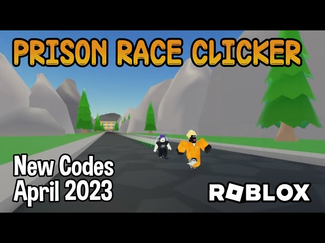 🎃] Prison Race Clicker!👮