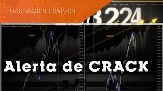 ¡Prepárate! ¿Se avecina un CRASH en 2024 como el de 1987? ¡Lo que debes saber!