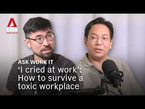 Ask Work It: How to survive a toxic workplace