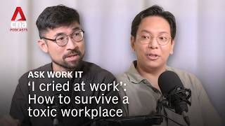Celebrity Ask Work It: How to survive a toxic workplace Wealth
