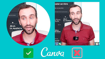 Comment faire une image circulaire sur CANVA [Tutoriel]