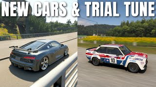 AWESOME New V10 Sound in Forza Horizon 6 + Best Trial Tune &amp; Festival Events Tuning Settings