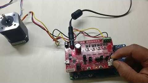 Cypress PSoC6 - BLDC motor[BEMF] Demo