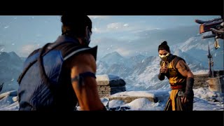 Mortal Kombat 1 - Kuai Liang Vs Bi-Han