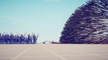 GOD SNAKE ARCHER vs ARMIES - Totally Accurate Battle Simulator TABS