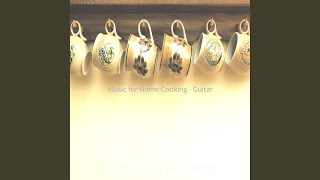 Inspired Backdrops for Cooking