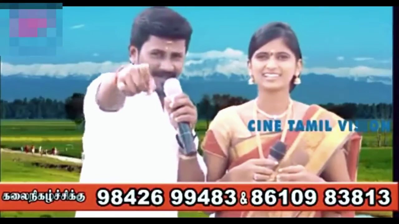 Kiramathu padal kettal kiramathu manam veesum   Vijay TV Super Singer 6   Best Songs