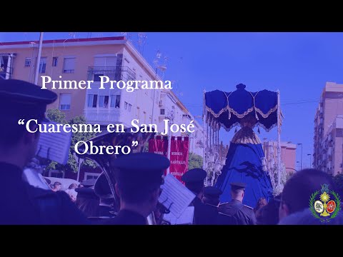 Humilde y Fervorosa Hermandad Sacramental y de Gloria de San José Obrero, San Francisco de Paula e Inmaculada Concepción y Cofradía de Nazarenos de Nuestro Padre Jesús de la Caridad y Nuestra Señora de los Dolores