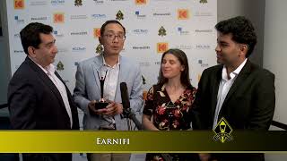 Earnifi is a Stevie® Award Winner in The 2025 American Business Awards®