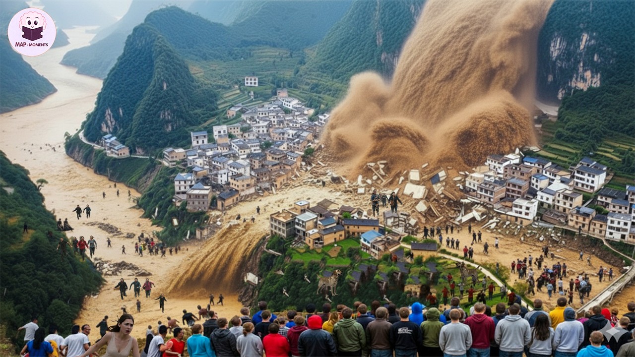 Moments Filmed Second Before Disaster | Incredible Moments #40