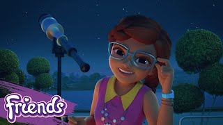 Meet Olivia - Future Space Engineer Lego Friends