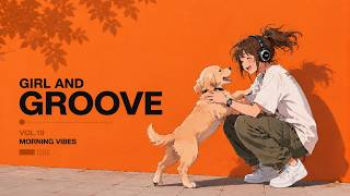 Playlist | Funk Jazz Morning Groove Vol.19 | POV: Slow Morning | Feel Good Music for Work &amp; Study