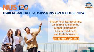 OH2026 Shape Your Extraordinary: Academic Excellence, Global Exploration & Career Readiness