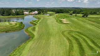 Golf de Montauban l'Estang - Hole 11