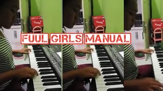 Sawangan KORG 600 girl players
