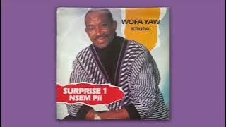 Wofa Yaw Krupa – Sankofa