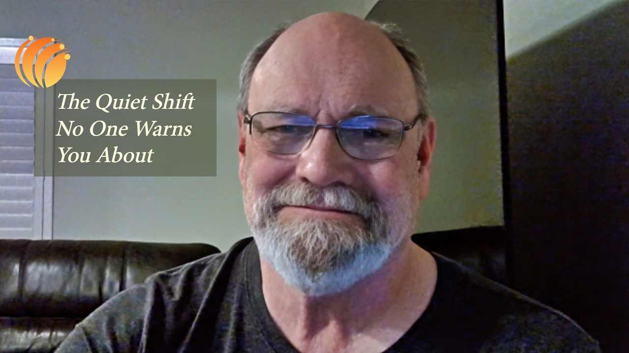 The Quiet Shift No One Warns You About